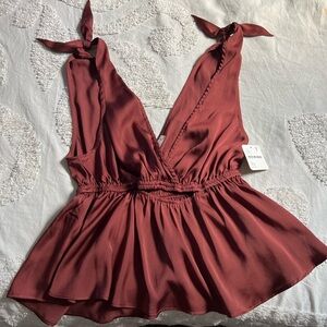 NWT Free People Tank Top